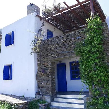 Traditional Village House On Kea Milopotamos  Экстерьер фото